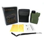 Golf Laser Rangefinder for Hunting Golfing Distance Measuring