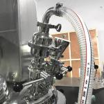 Vacuum Cream Making Equipment Homogenizer Emulsifier Mixing Machine Cosmetic