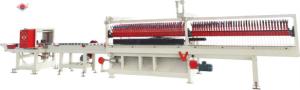 Quality High Capacity 16times/Min Automatic Brick Cutting Machine wholesale