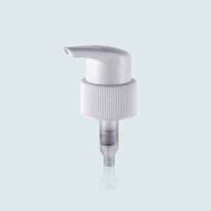 Quality JY308-18 PP Plastic Lotion Pump For Body Lotion With Many Closure Options wholesale