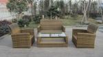 4pcs hot garden sofa