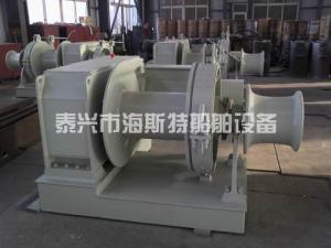 Quality 100KN Electric winch wholesale