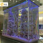 Fish Tank PMMA 1.2g/Cm3 Transparent Acrylic Sheet