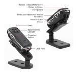 HD 720P Mini Hidden Spy Video Camera