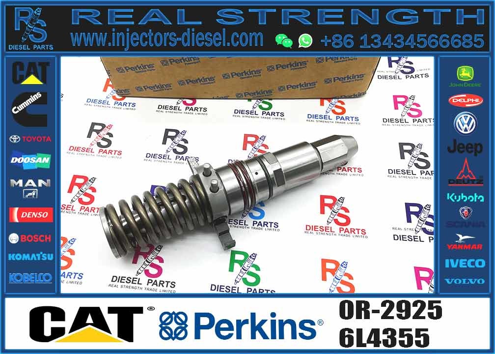 Excavator Parts 3116 Engine Injector 0R-8483 0R-3002 0R-8477 0R-3190 0R-8473 4P-2995 Fuel Injector For Excavator