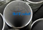 168.3mm TP 347 / 347H Stainless Steel Welded Pipe Pickling Welding Round Pipe