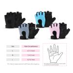 OEM Fitness Gloves Exercise Bodybuilding Workout Gloves Training Gym Gloves