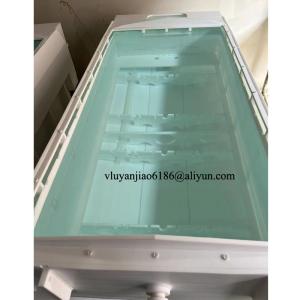 Quality Chemical Polishing PTFE Wet Process Tanks Electroless Nickel Plating Teflon Tank wholesale