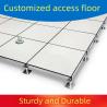 Buy cheap Soundproof White Waterproof Raised Access Floor For Recording Room from wholesalers