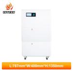 10KW Home Energy Storage Battery System 53.2V 28.6kwh 160A Lithium Battery
