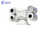 Methane Detection 15mm Lens 1080P 2MP IP PTZ Camera