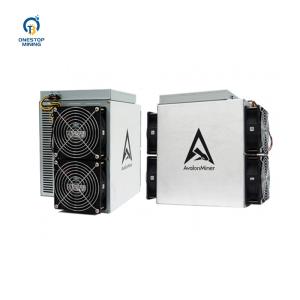Quality Avalon A1246 87th S Bitcoin Asic Miner Btc 3420w wholesale