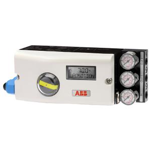 Quality Accurate Valve Positioning ABB V18345-1010221001 TZIDC Electro Pneumatic wholesale