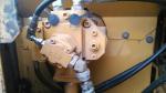 Used cater 307C excavator