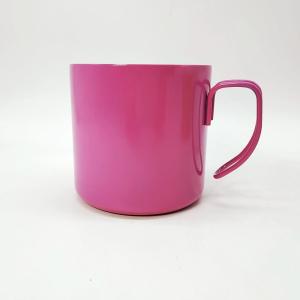 Quality 550ml / 20oz Insulated Coffee Tumbler , Vacuum Insulated Tumbler Heart Shape wholesale