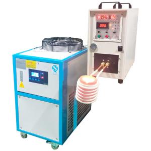 Quality Fast Safe Melting Equipment For Smelting Gold Sliver Copper Steel wholesale