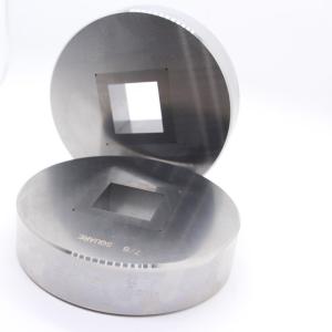 Quality Square Tungsten Carbide Die Special Customized Non Standard Products wholesale