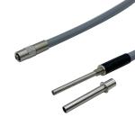 Endoscope Fiber Optic Cable , Endoscopy Light Guide Cable For Storz Light Source