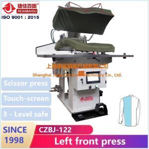 Quality 220V Blazer Suit Ironing Commercial suit ironing Machine with steam chamber vacuum pump wholesale