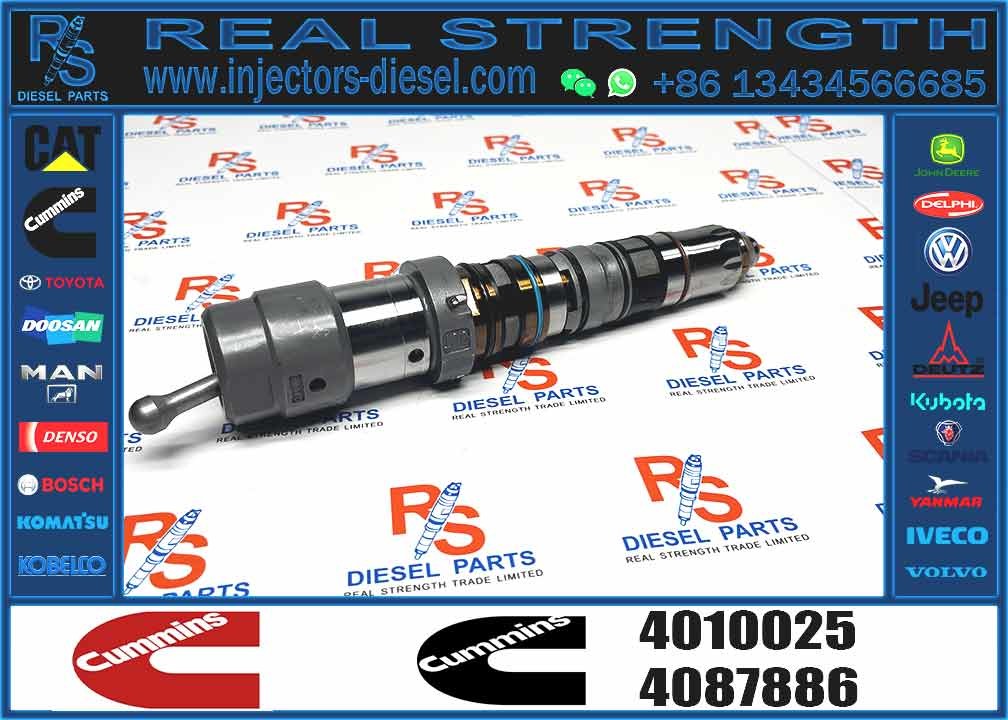 High Performance New Fuel Injector Nozzle 4010025 4001813 4087893 4088427 4326780