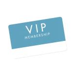 0.76mm Thick Programmable NFC Loyalty Card​ PVC ABS PET PP Gift ID Card
