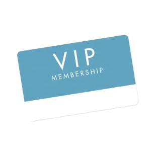 Quality Programmable NFC Loyalty Card​ PVC ABS PET PP Gift Contactless ID Card wholesale