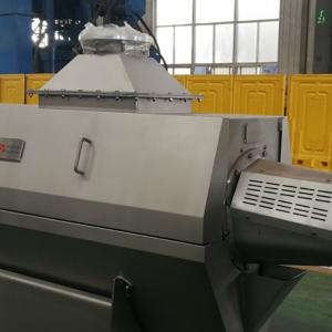 Quality Stainless Steel 90kw 5000l/H Feather Press wholesale