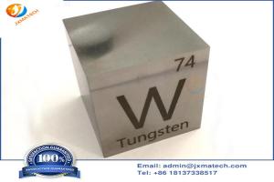 Quality HIP Sintering Tungsten Heavy Alloy For Counterweights wholesale