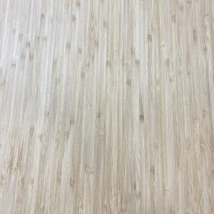 Quality ISO9001 Durable Bamboo Wood Veneer For Decks Thickness 0.2mm 0.3mm 0.45mm wholesale