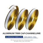 Fluorocarbon Film Illuminated Acrylic Aluminum Channelume Signage