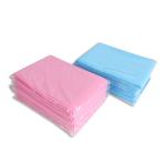 Pure Color 80cmX200cm Massage Bed Disposable Sheets Table Cover Soft Non - Woven