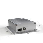 10~120km/h Road Speed Limiter Realtime GPS Tracking Truck Speed Limiting Device