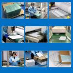 Various Shape Sublimation Glass Chopping Board Heat Resistance