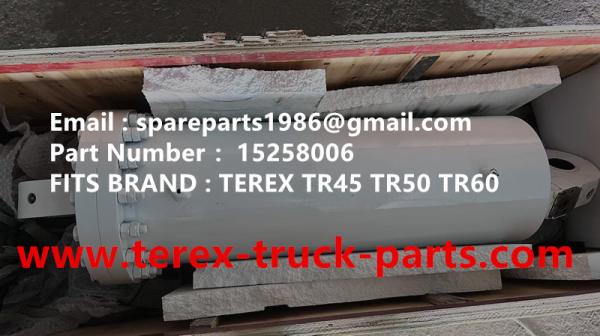 15258006 CYLINDER KOMATSU GE TEREX UNIT RIG BUCYRUS MT4400AC MT5500 MT3600