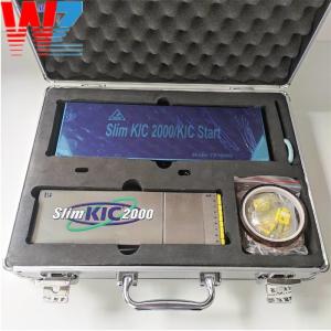 Quality Wearproof Reflow Oven Temperature Profiler , Slim Kic 2000 SMT Reflow Profiler wholesale