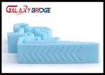 Funny Design Glass Door Stopper , Soft Plastic Man Glass Shower Door Holder PVC