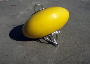 Quality High Floatage Buoyancy Foam Filled Marker Buoy Marine Mooring Buoys wholesale