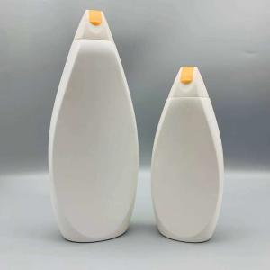 Quality 400ml 750ml PE Plastic Packaging Bottle Eco Friendly For Cosmetic Shampoo wholesale