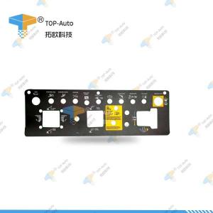 Quality Platform Control Panel Decal Genie 72162 wholesale