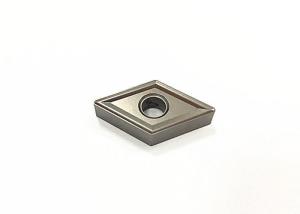 Quality Dimension Accurate Ticn Cermet Turning Inserts High Abrasion Resistance wholesale