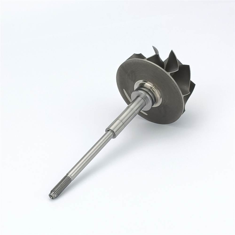 GTB2256VK Turbine Wheel For 760038-0008 798166-0002 798166-0007 Turbochargers