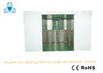 Personal Air Shower Tunnel Power Coated Steel Material For Ten People
