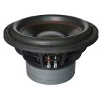 75mm Voice Coil DC 12V 2500W RMS Pro Audio Subwoofers