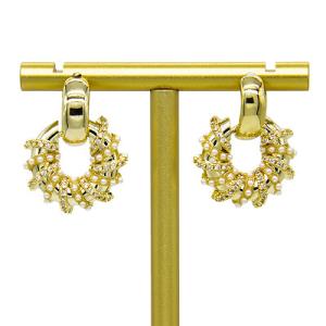 Quality OEM Hoop Earrings For Women Hypoallergenic Women'S Fashion Earrings wholesale