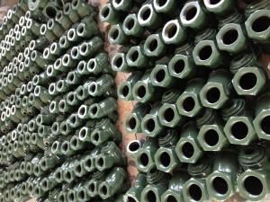 Quality 527-F ANSI NPT CAST IRON Y STRIANER THREADED ENDS wholesale