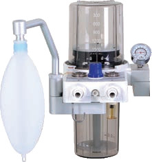 S6100 Operation Room Anesthesia Ventilator Machine 280kPa-600kPa Anesthesia Breathing System