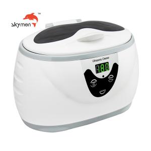 Quality FCC 600ml 35W Sonic Wave Ultrasonic Cleaner wholesale