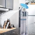 28/410 Ventilated Trigger Sprayer Air-Permeable Chemical Resistant All Plastic