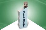 Stable Three Shelf Cardboard Display Stands for Underware Fashion Products