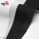 Water Jet Loom Woven Fusing Interlining For Garment